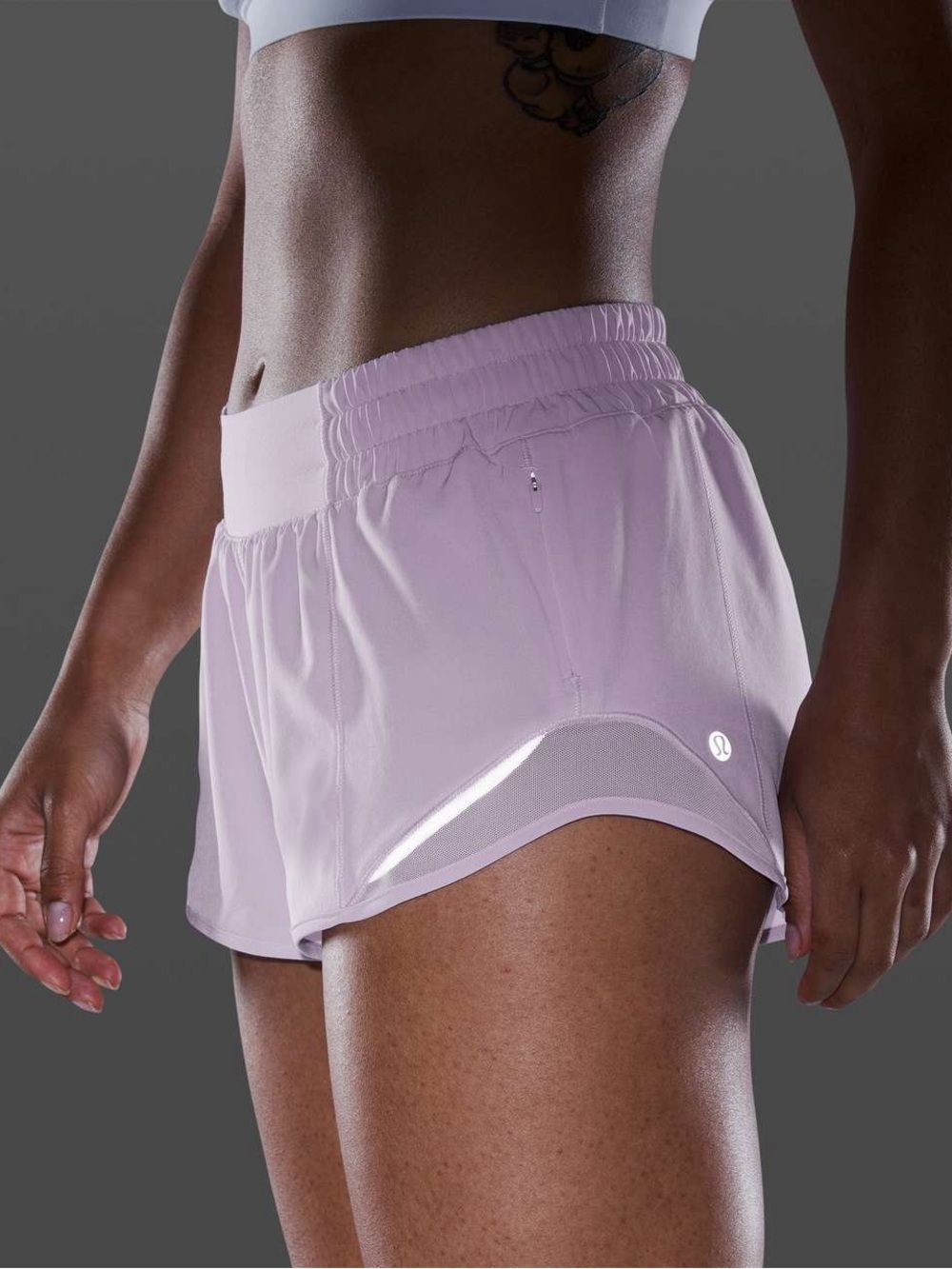 Lululemon Hotty Hot Shorts Size 4